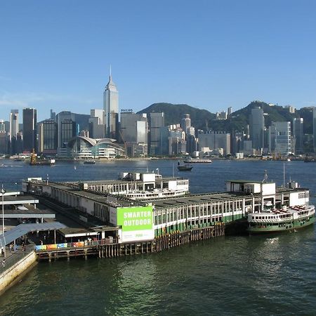 Global Inn Kowloon  Bagian luar foto