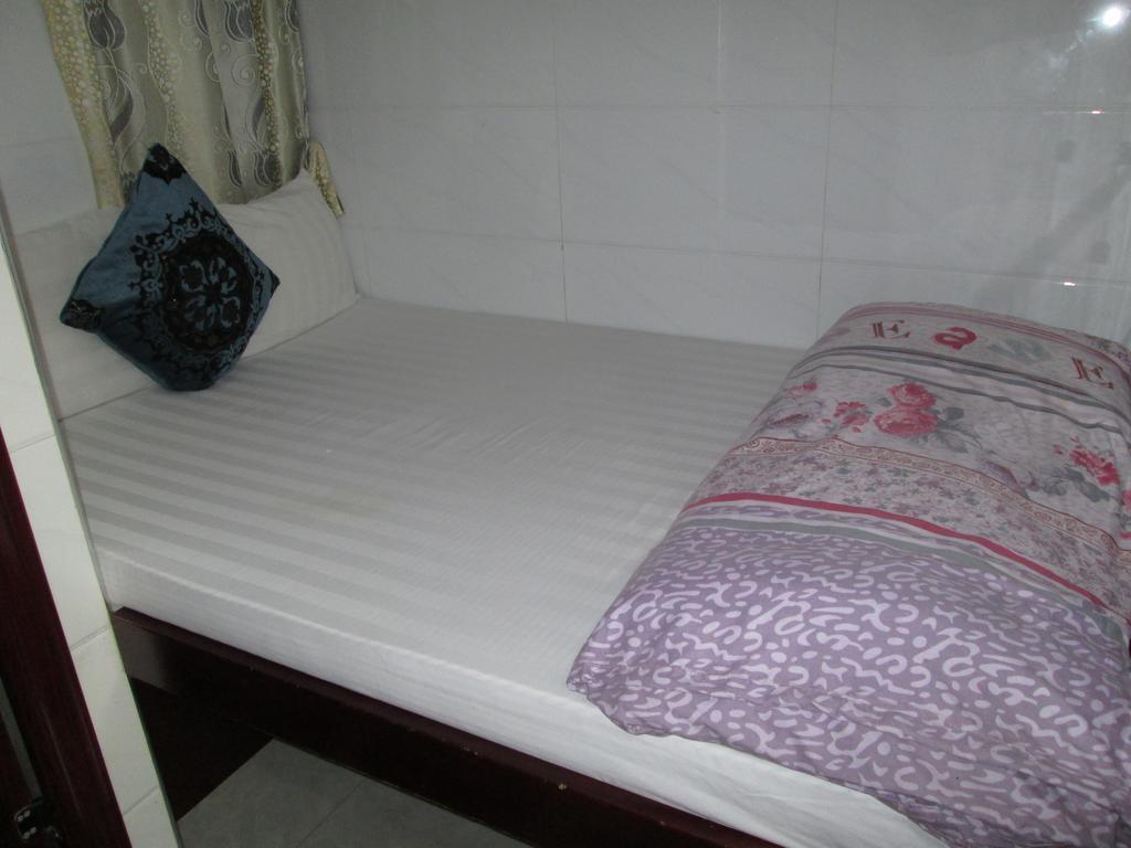 Global Inn Kowloon  Bagian luar foto
