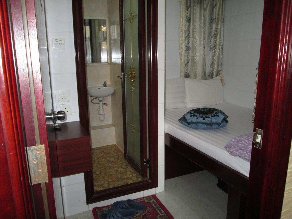 Global Inn Kowloon  Bagian luar foto
