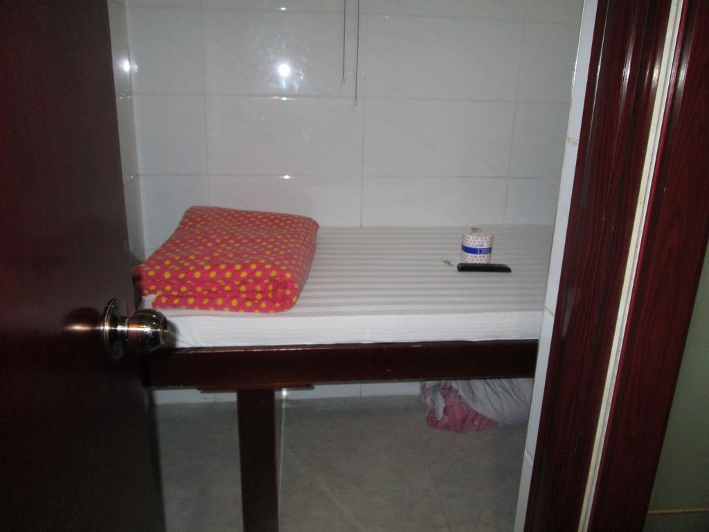 Global Inn Kowloon  Bagian luar foto