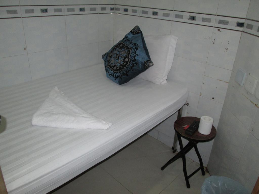Global Inn Kowloon  Bagian luar foto