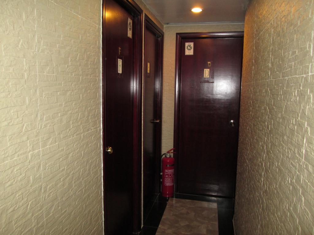 Global Inn Kowloon  Bagian luar foto