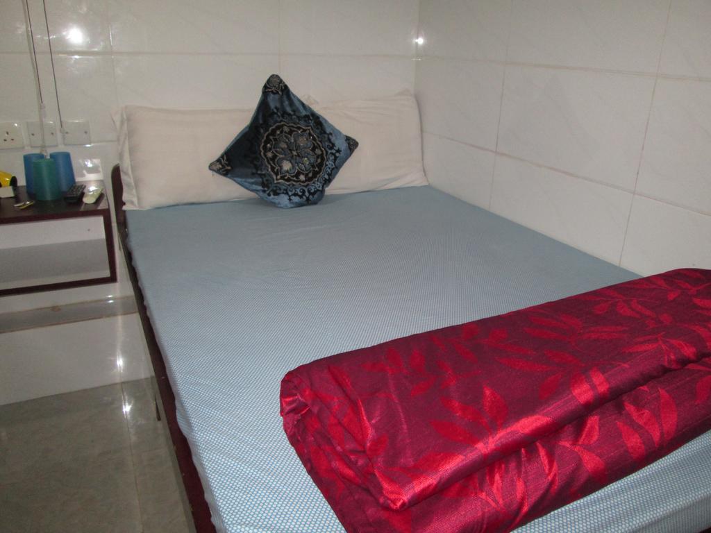 Global Inn Kowloon  Bagian luar foto