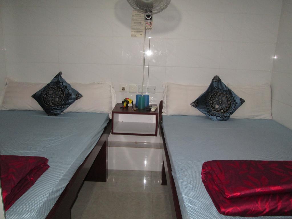 Global Inn Kowloon  Bagian luar foto