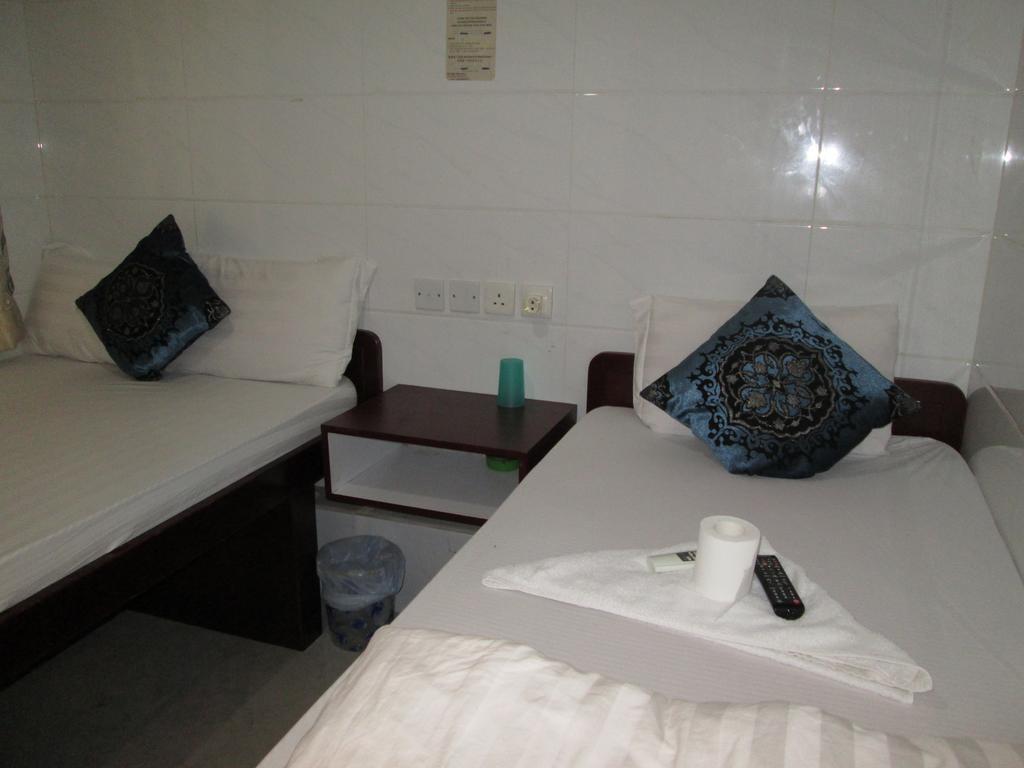 Global Inn Kowloon  Bagian luar foto