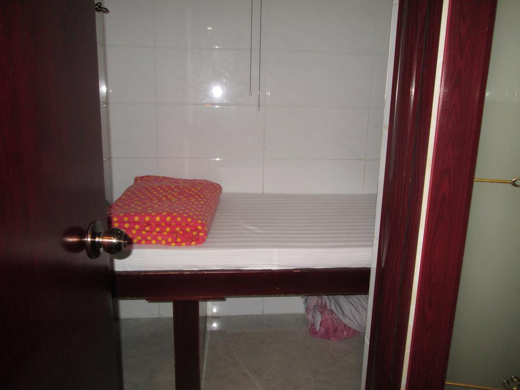 Global Inn Kowloon  Bagian luar foto
