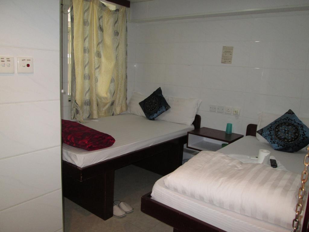 Global Inn Kowloon  Bagian luar foto