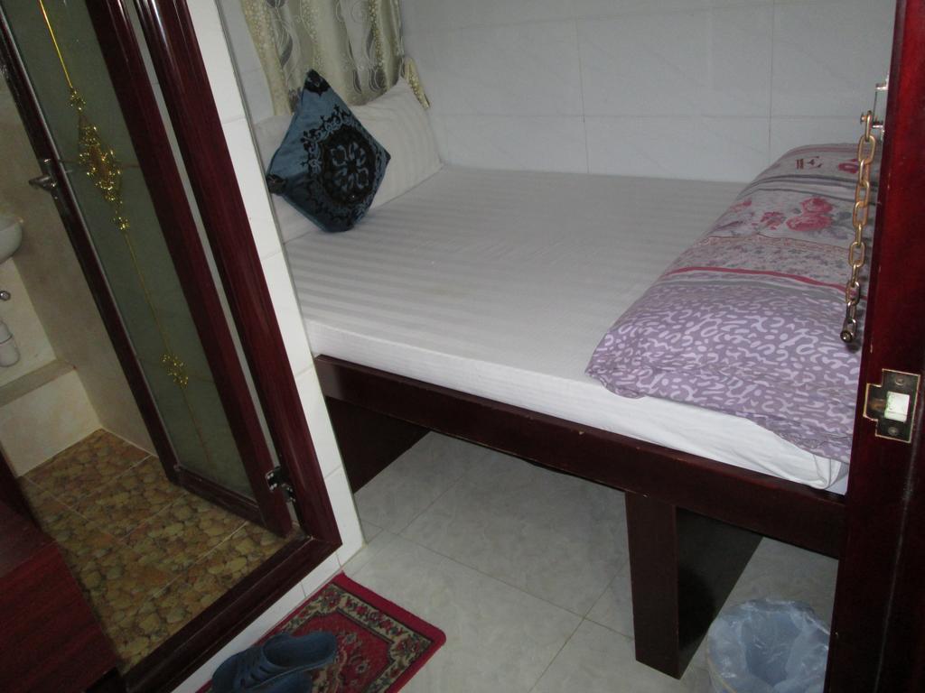 Global Inn Kowloon  Bagian luar foto