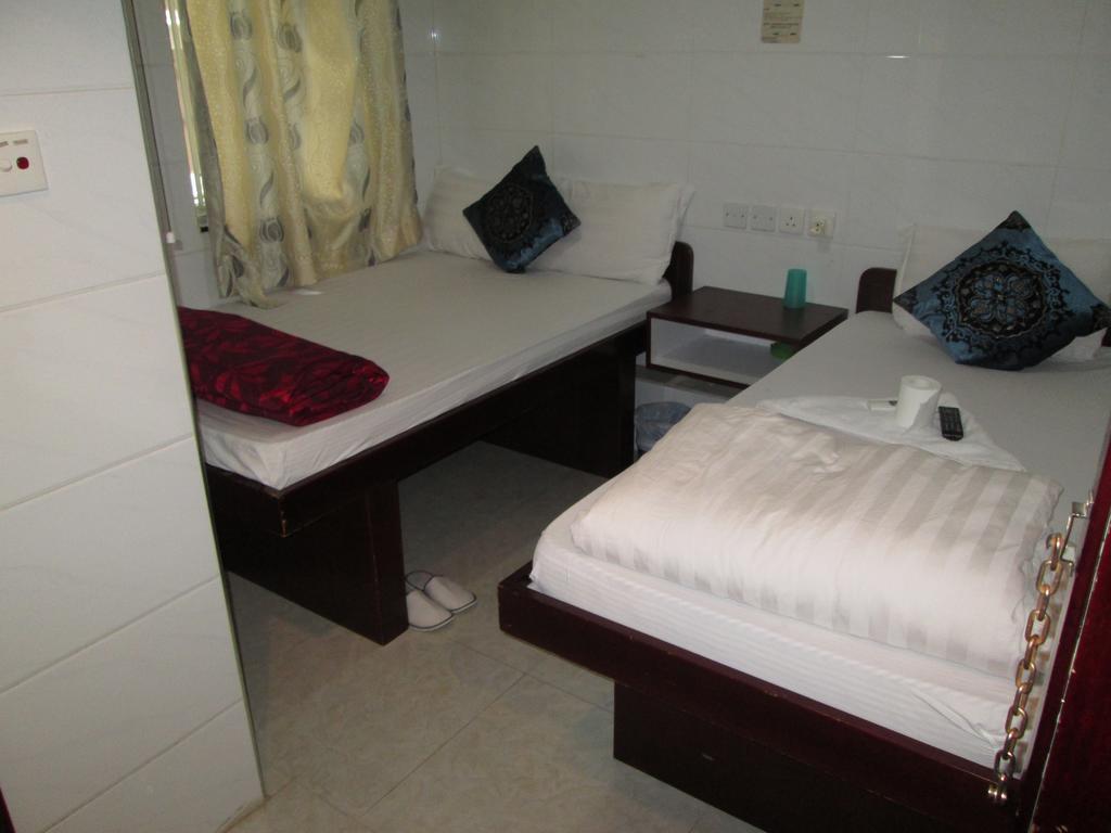 Global Inn Kowloon  Bagian luar foto