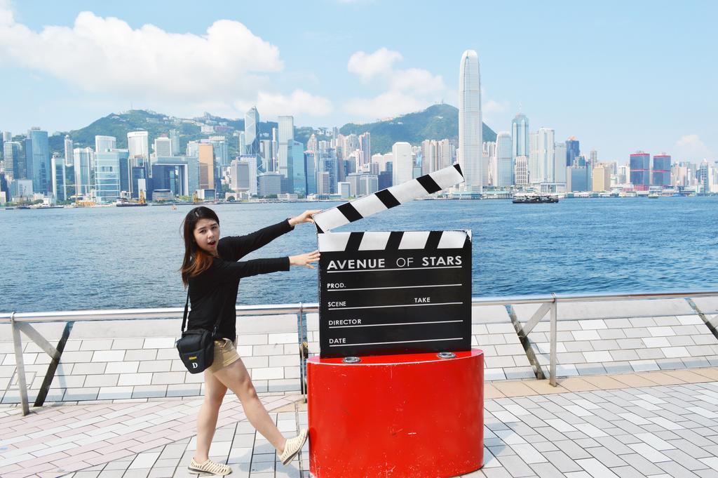 Global Inn Kowloon  Bagian luar foto