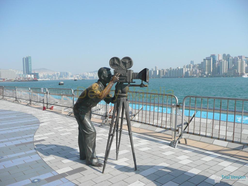 Global Inn Kowloon  Bagian luar foto
