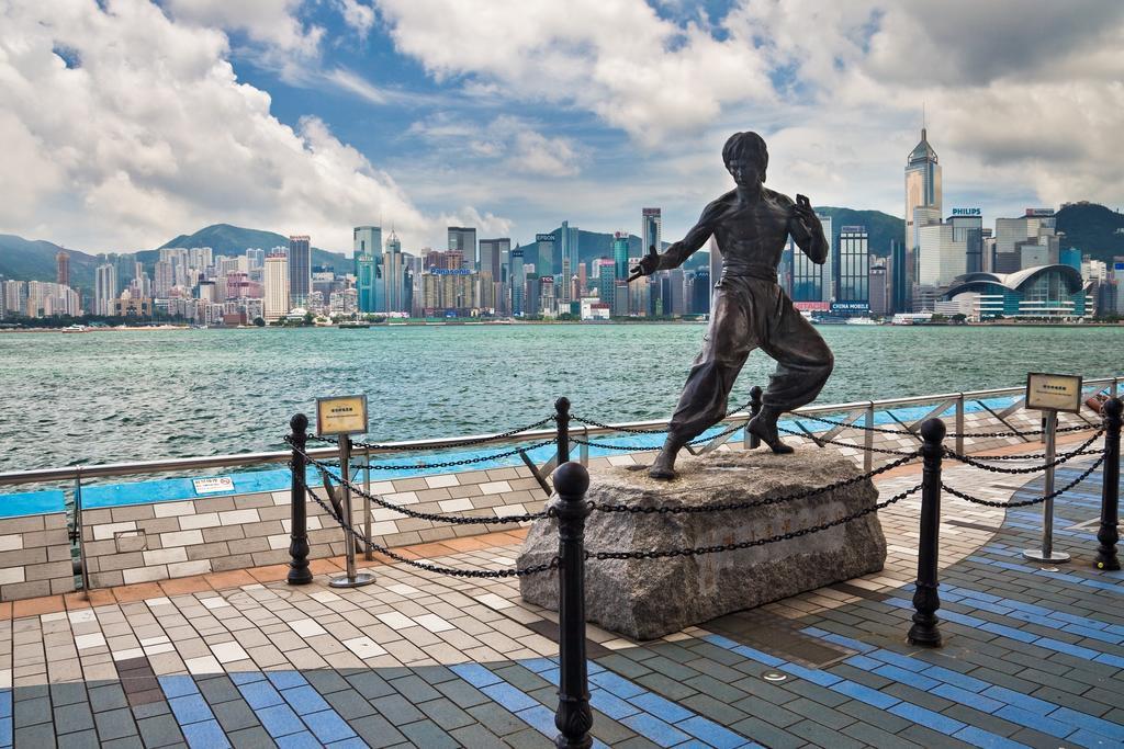 Global Inn Kowloon  Bagian luar foto