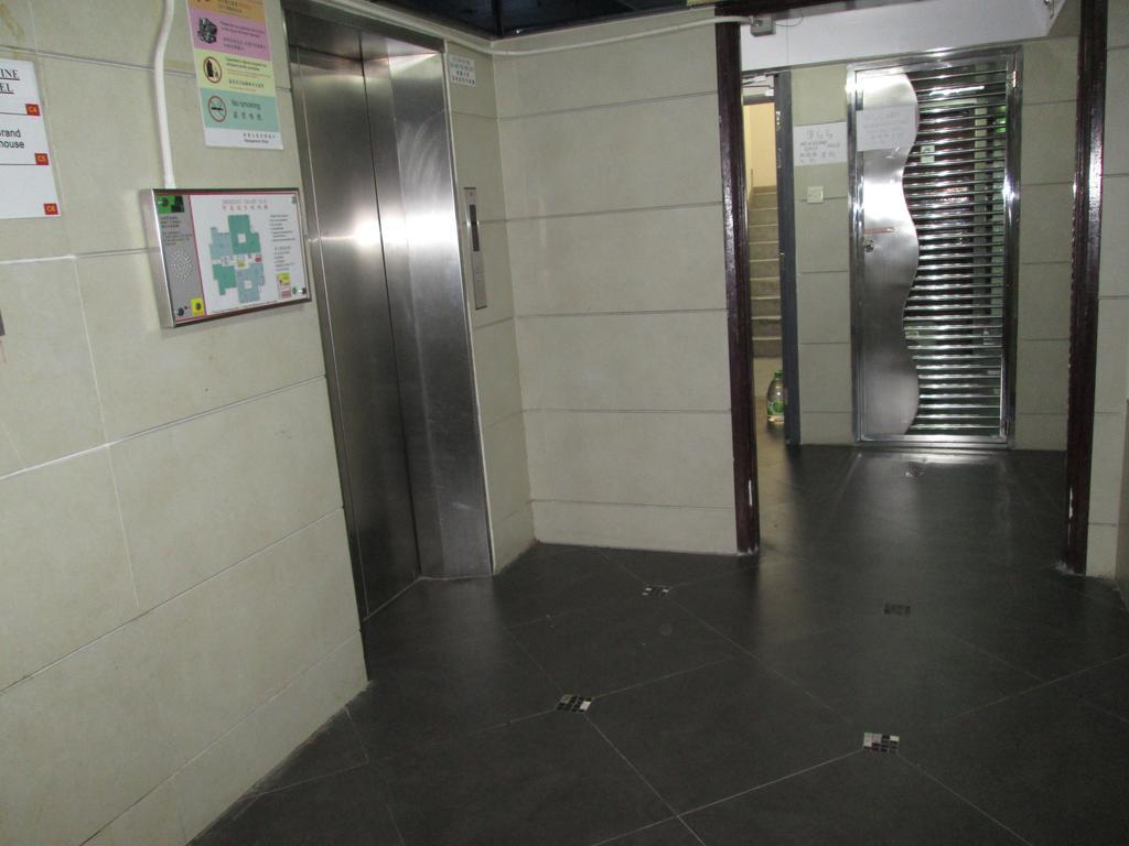 Global Inn Kowloon  Bagian luar foto